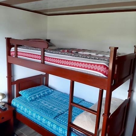 מלון Murillo  Hostal 7 Colores מראה חיצוני תמונה