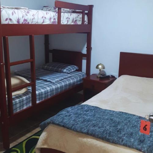 מלון Murillo  Hostal 7 Colores מראה חיצוני תמונה